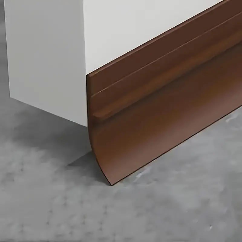 35 inch door and  water stopper