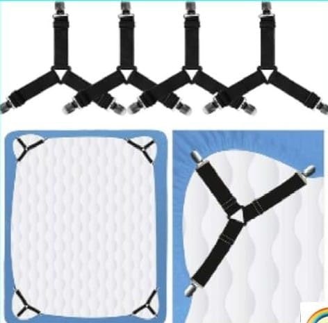 bed sheet holder