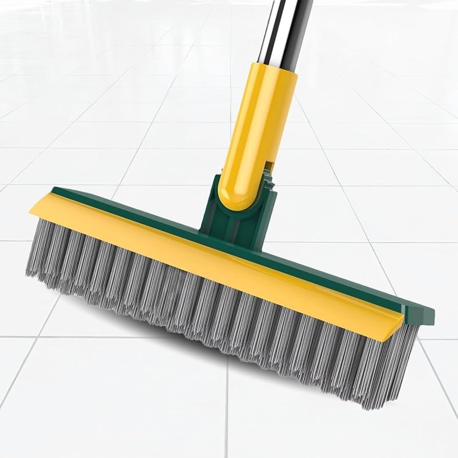 2 in 1 small Tiles Cleaning Brush