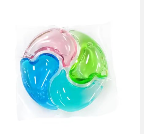 4 in 1 laundary pods washing gel capsules