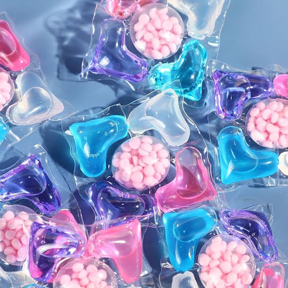 LAUNDARY WASHING MACHINE GEL