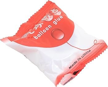 100 PCS BALOON GLUE