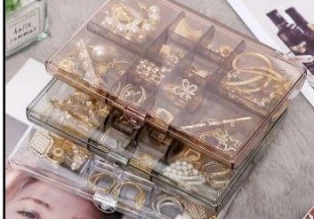 Acrylic Jewellery Box