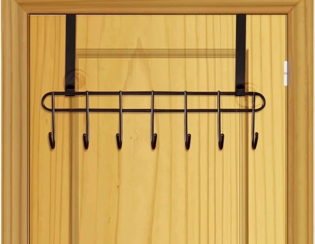 Steel Over Door Hook