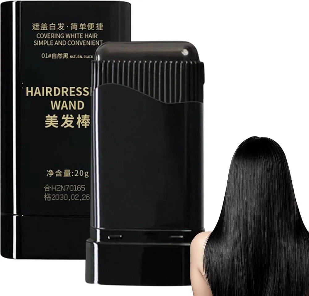 HAIR DRESSING WAND