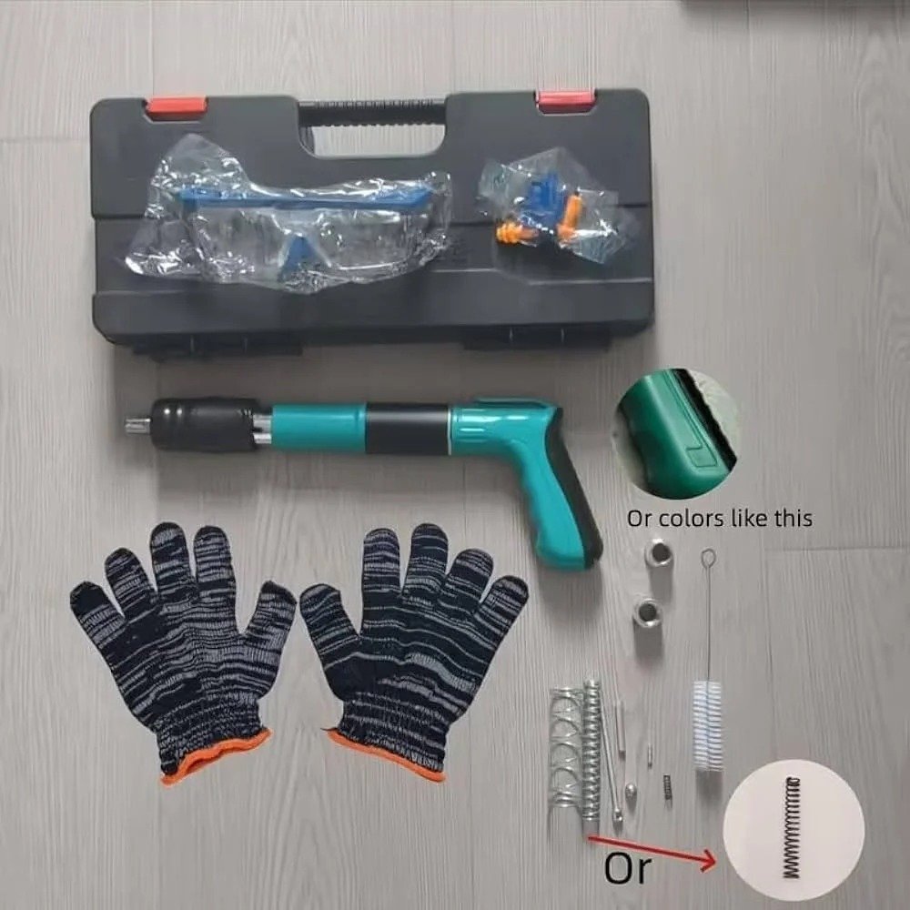 Manual Steel l Gun Tool