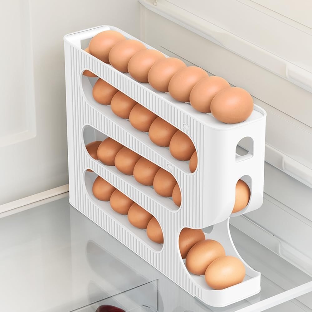 4 Tier Egg Stand